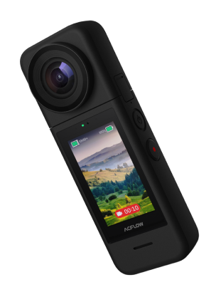 ACFlow Snap - 4K Lens