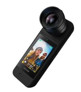 ACFlow Snap - C-Mount Lens