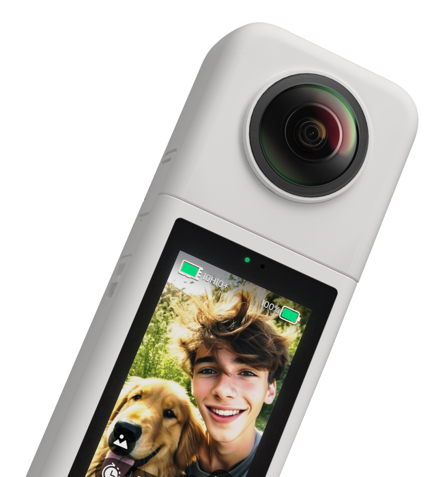 ACFlow Snap - Panoramic Lens