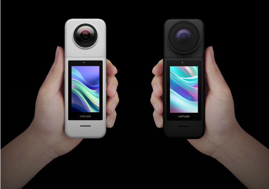 ACFlow Snap - Pocket-Sized