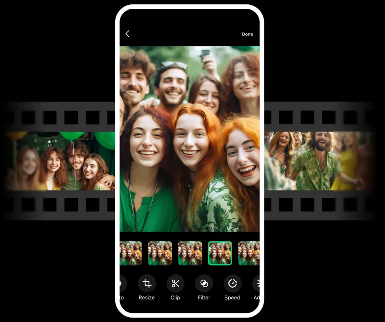 ACFlow Snap - Quick movie maker