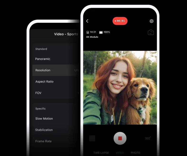 ACFlow Snap - Remote camera control